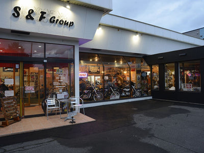 S&F Motorcycle