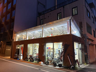 原ちゃり電ちゃり 秋葉原店