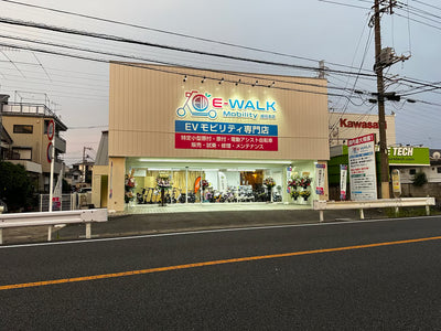 E-WALK Mobility