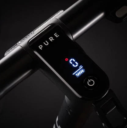 公道走行可能】【英国発の信頼ブランド】Pure Air⁴ 電動キックボード