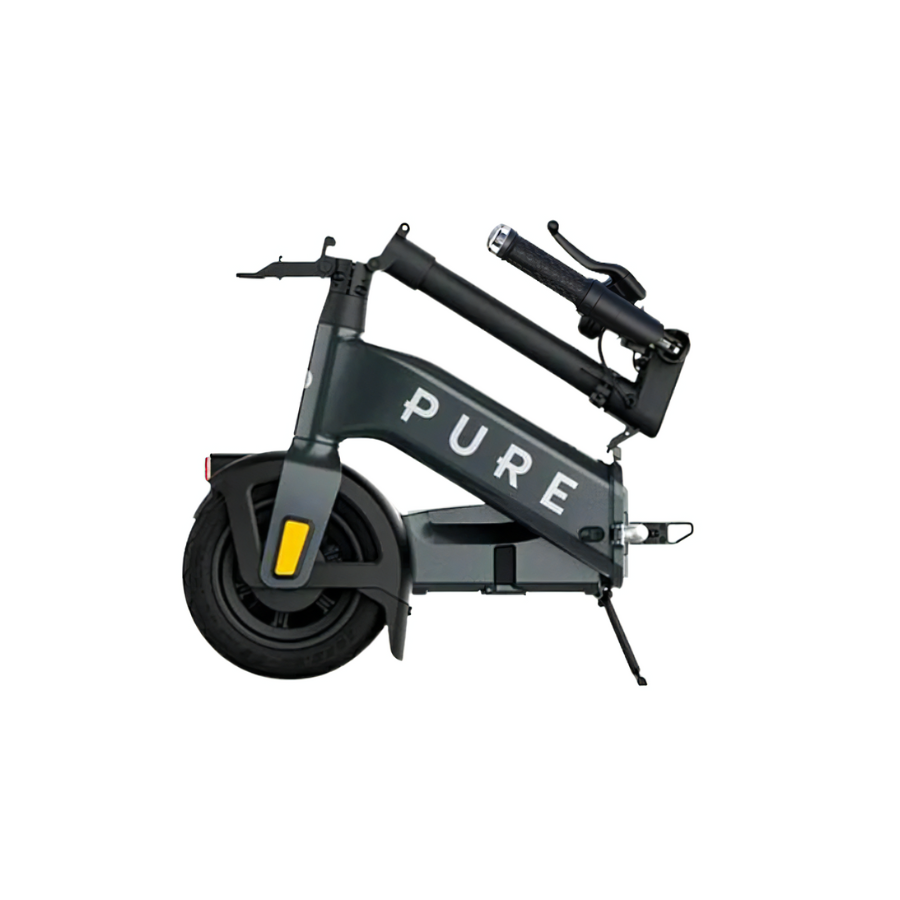 公道走行可能】Pure Flex 電動キックボード｜免許不要