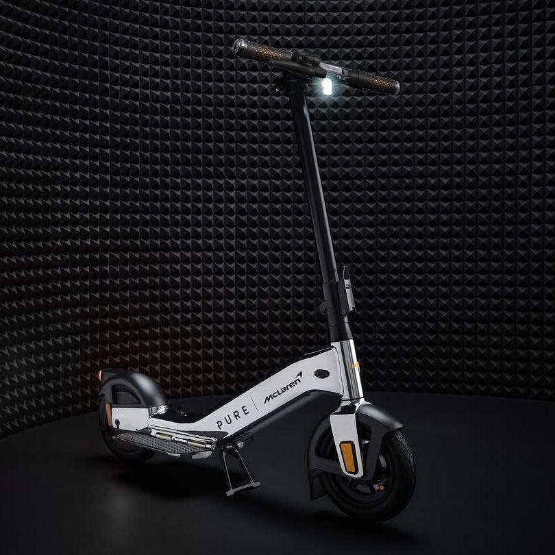 All-Electric-Scooters – Pure Electric Japan