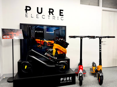 Pure Electric Japan本店