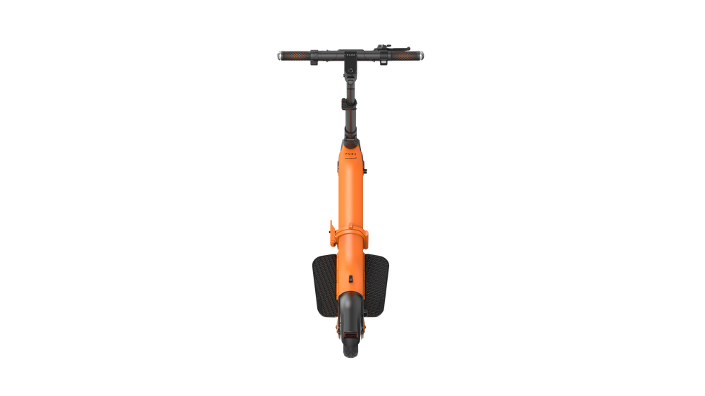 F1 マシンから生まれた革新 | Pure x McLaren Flex Papaya – Pure