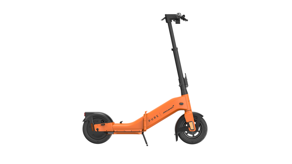 F1 マシンから生まれた革新 | Pure x McLaren Flex Papaya – Pure F1 マシンから生まれた革新 | Pure x McLaren Flex Papaya – Pure