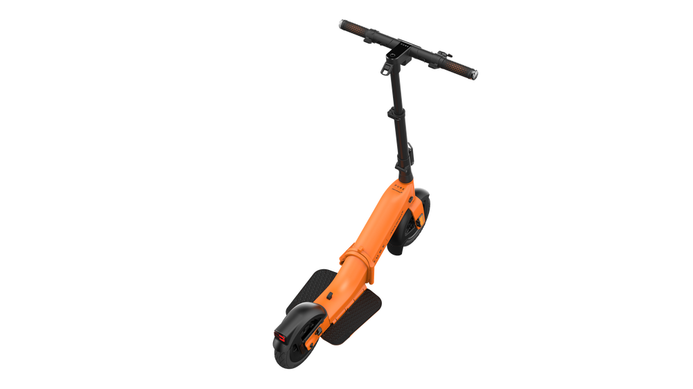 F1 マシンから生まれた革新 | Pure x McLaren Flex Papaya – Pure