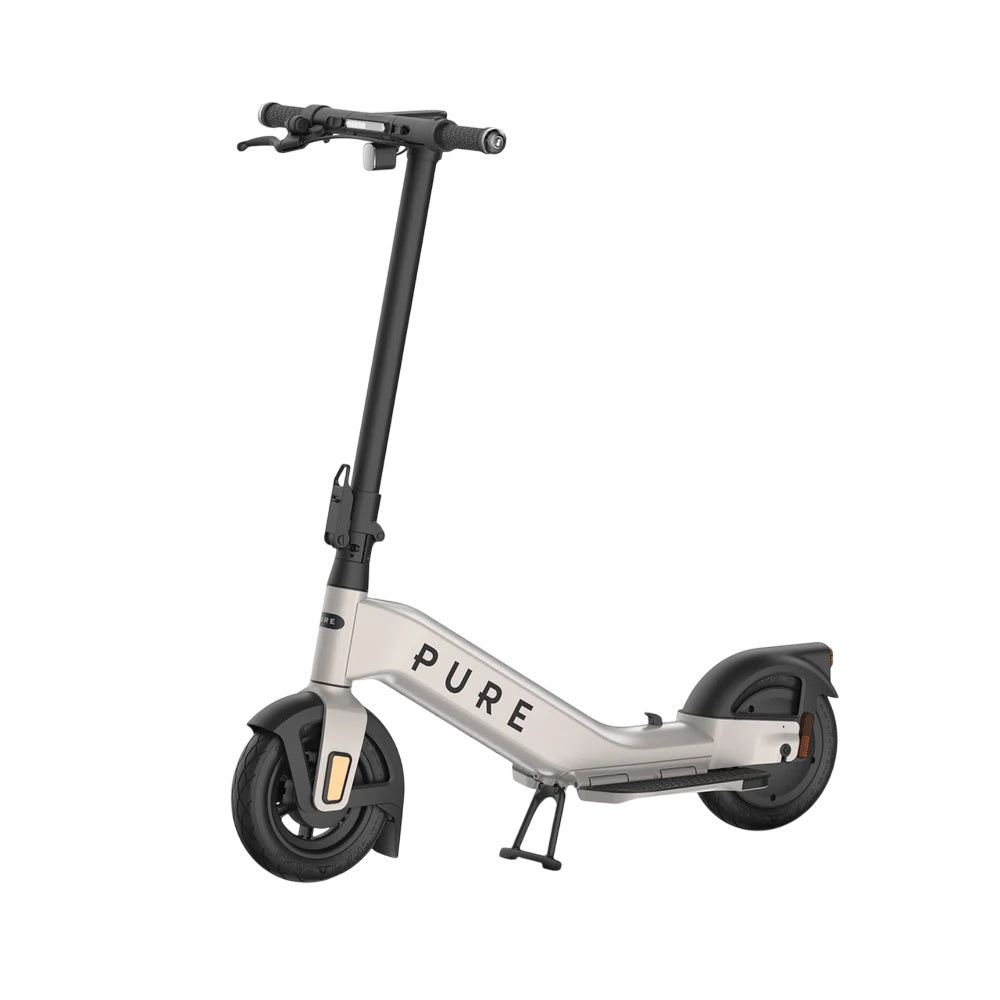 キックボード値下げしました。 公道走行可能】【英国発の信頼ブランド】Pure Advanceプラス 電動
