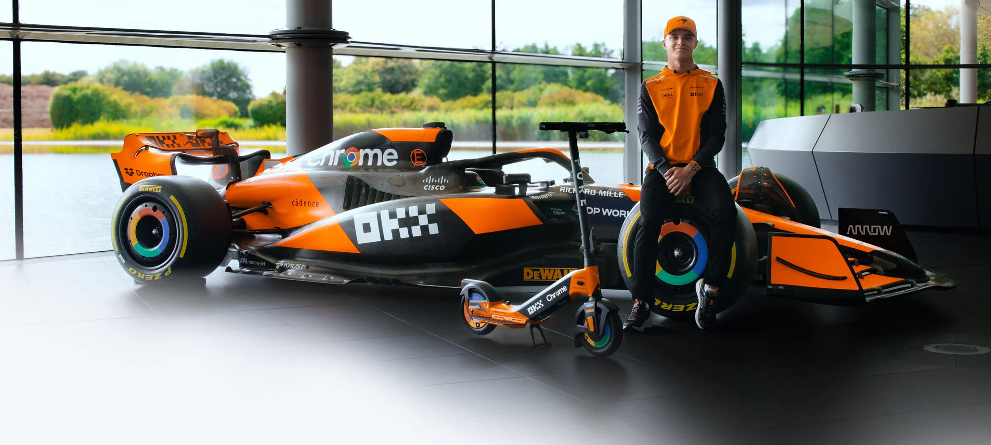PURE |  McLaren