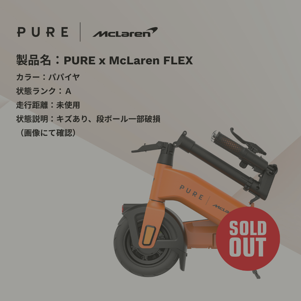 Sale Item – Pure Electric Japan