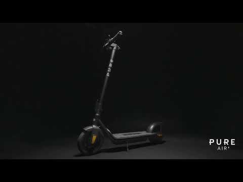 公道走行可能】【英国発の信頼ブランド】Pure Air⁴ 電動キックボード